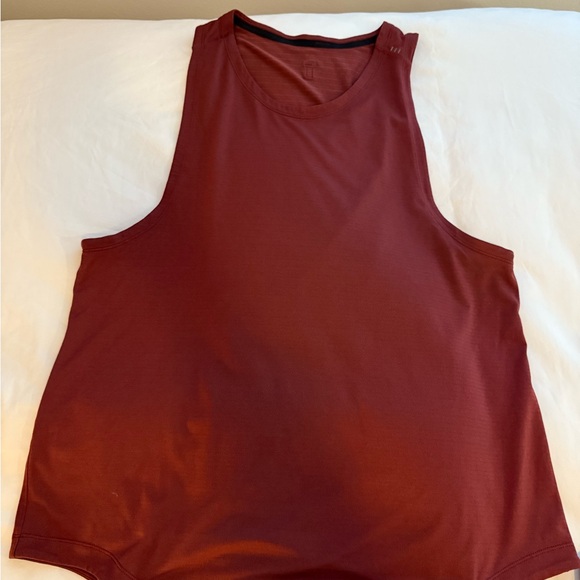 Lulu License to Train Tank Top Large - Picture 11 of 14